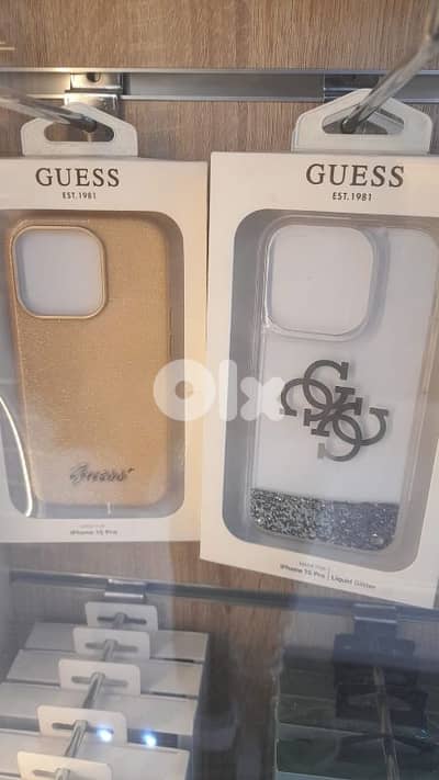 Guess 15 pro case