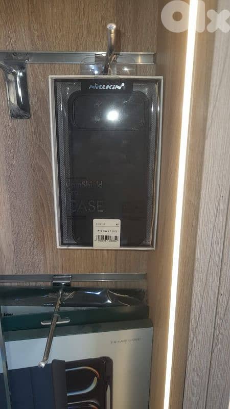 NILLKIN COVER IP 14 SERIES 0