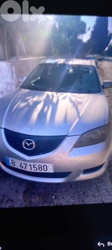 Mazda MazdaSpeed3 2005
