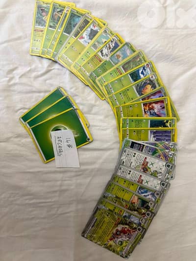 pokemons cards