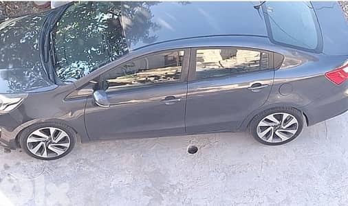 Kia Rio 2016