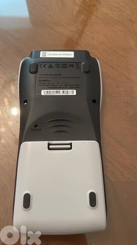 Calculatr Casio fx-9860GII 2