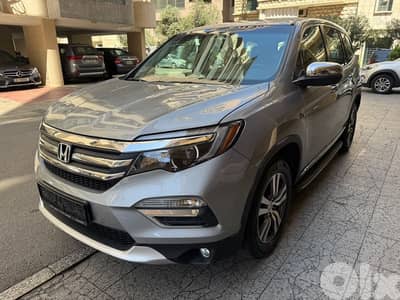 Honda Pilot 2016 touring