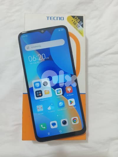 tecno 8+8/128 مش مصلح ولامفتوح
