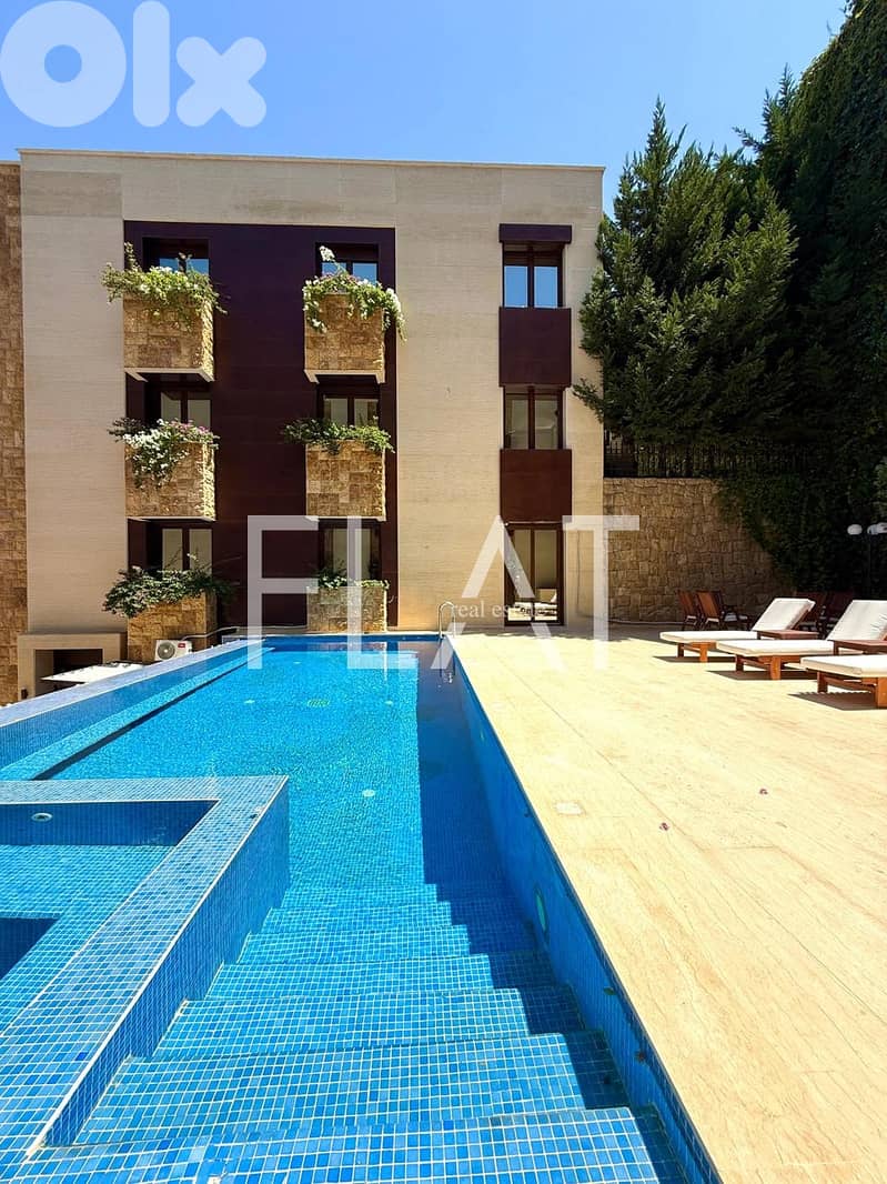 Exceptional Duplex for Sale in Yarzeh| دوبلكس استثنائي للبيع في اليرزة 0