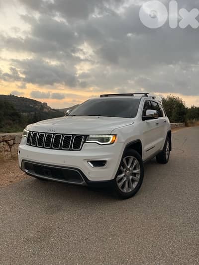Jeep Cherokee 2017