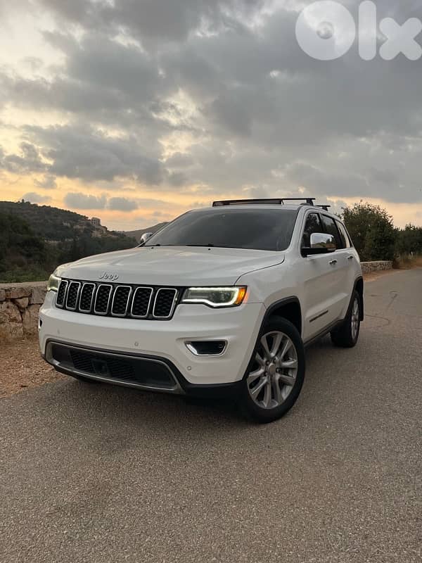 Jeep Cherokee 2017 0
