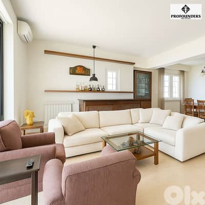 Apartment for Sale in BelleVue- Beit El Chaar شقة للبيع في بيت الشعار