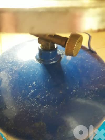 Camping Gaz used غاز للرحلات مستعمل