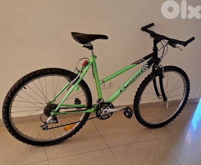 New bike Crescent iyess 26 b 70$