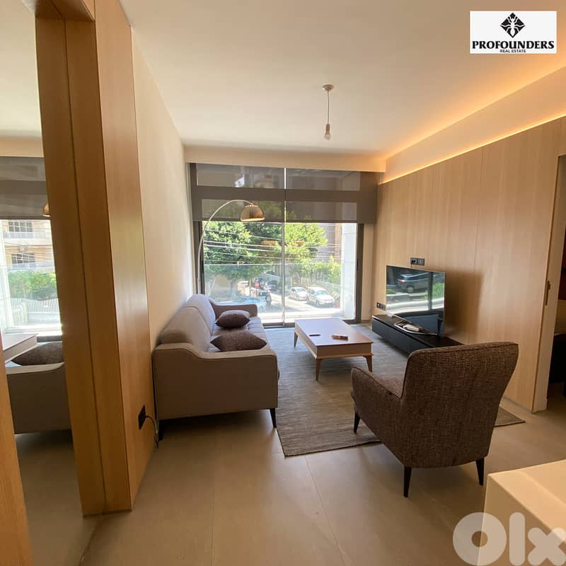 Studio for Rent in Achrafieh استديو للايجار في الاشرفية 0