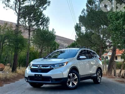 2018 HONDA CR-V SE AWD (CLEAN CARFAX)