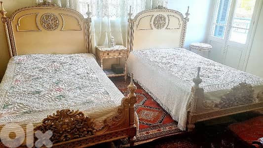 Vintage Bedroom