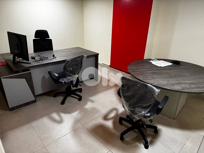 Desks 1