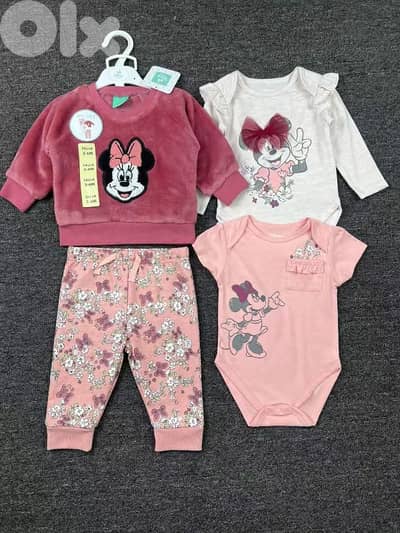 baby 4 pcs set