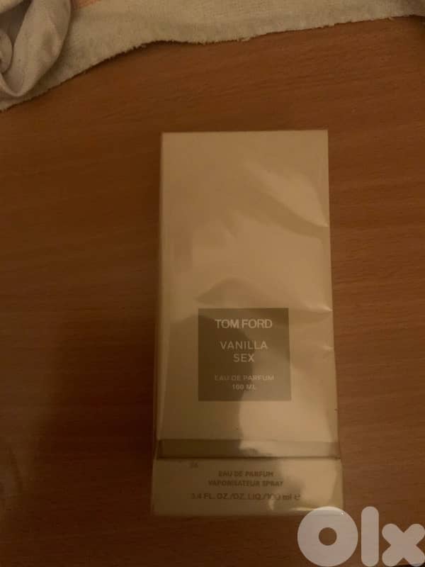 Tom Ford vanilla s-x 100ml 2