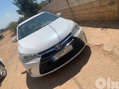 Toyota Camry 2017