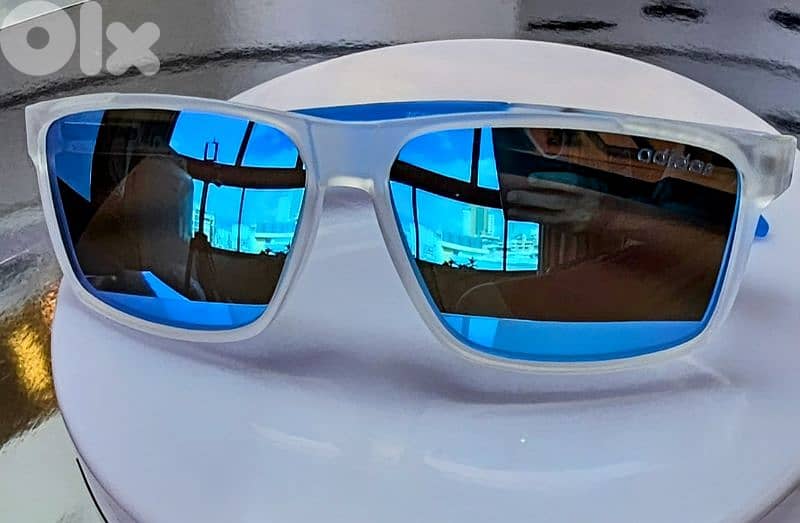 Adidas Sports Polarized Sunglasses model SP0069 0