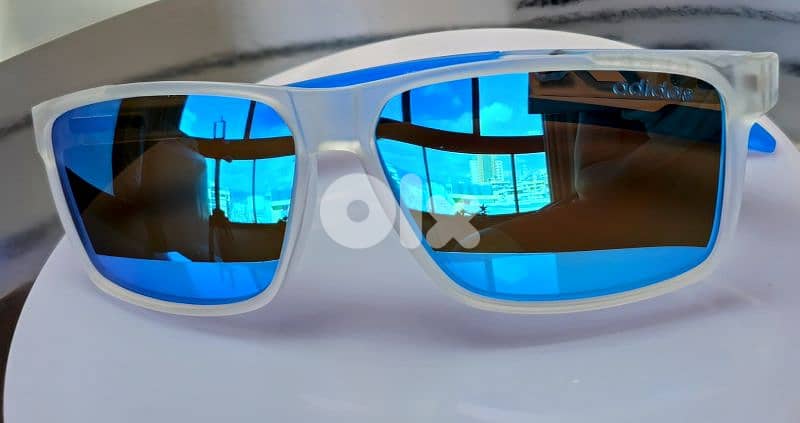 Adidas Sports Polarized Sunglasses model SP0069 1