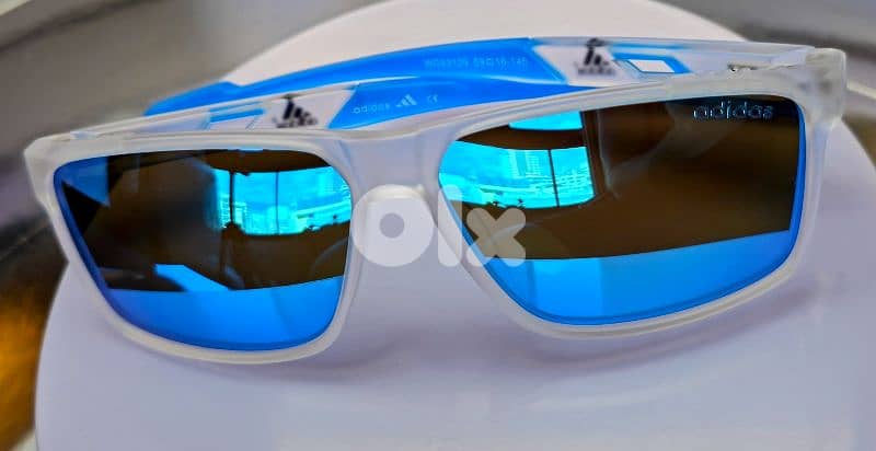 Adidas Sports Polarized Sunglasses model SP0069 2