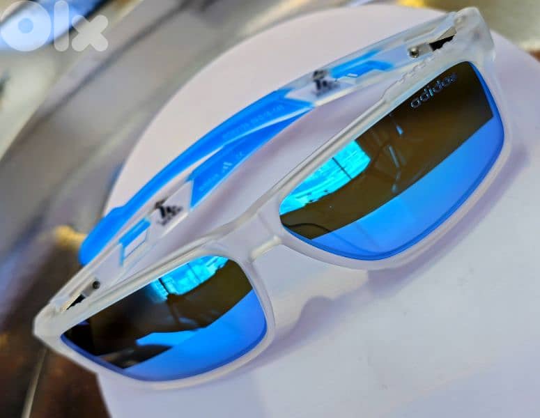 Adidas Sports Polarized Sunglasses model SP0069 3