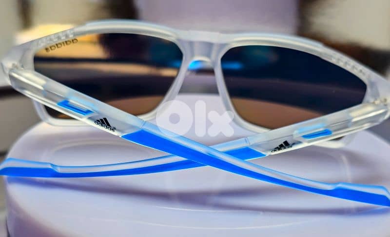 Adidas Sports Polarized Sunglasses model SP0069 4
