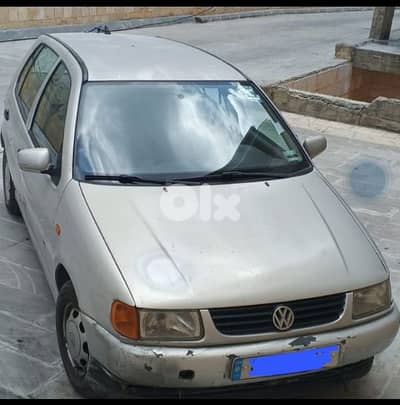 Volkswagen Polo 2000