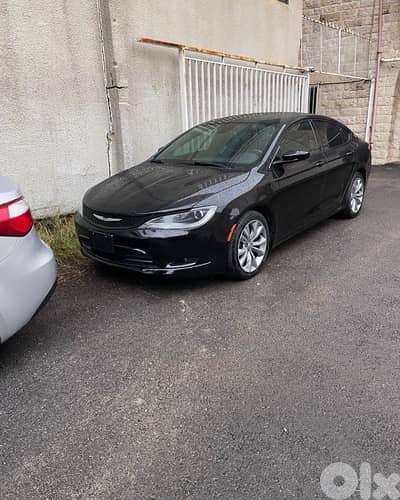 Chrysler 200/200C EV 2015