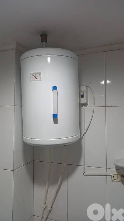 Electric Water Heater, Chauffe Eau Electrique, قازان مياه على الكهرباء