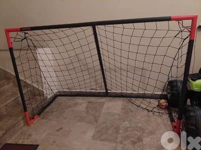 football goal net kipsta