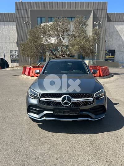 Mercedes-Benz GLC 200 4Matic Look AMG 2020 From Tgf 6400 km only !!!