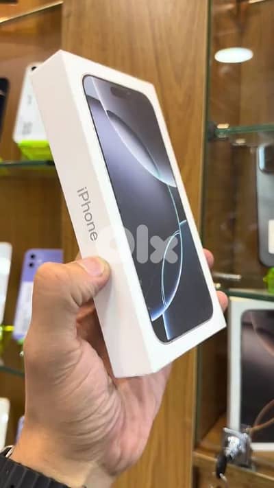 Iphone 16 pro max