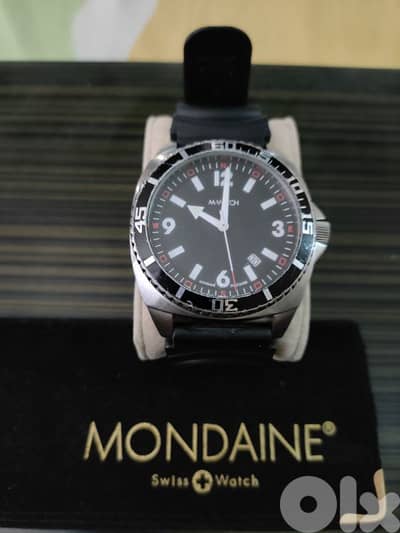 MONDAINE swiss made