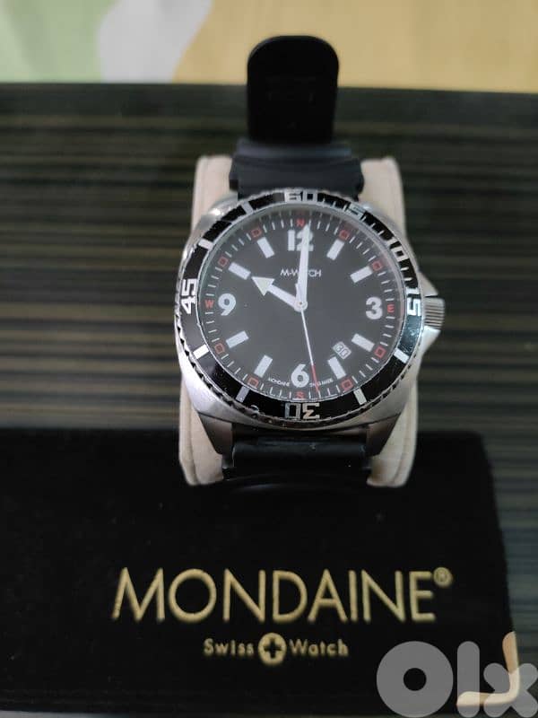 MONDAINE swiss made 0