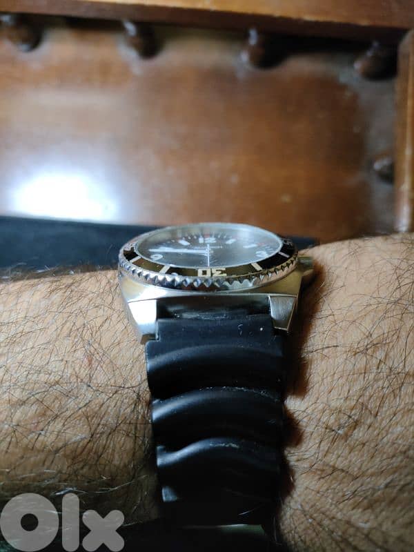 MONDAINE swiss made 3