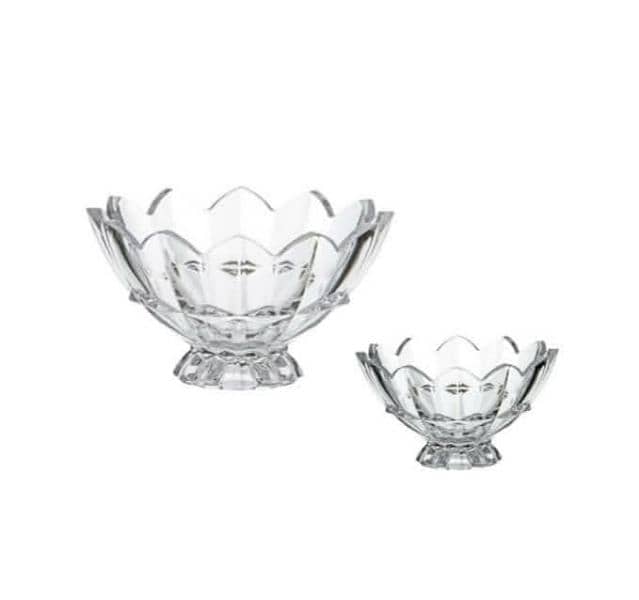 ROGASKA Crystal Set (4 pieces) 1
