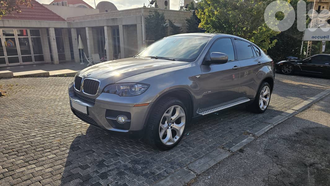 BMW X6 2011 xDrive35i Sport Package (Like New) 0