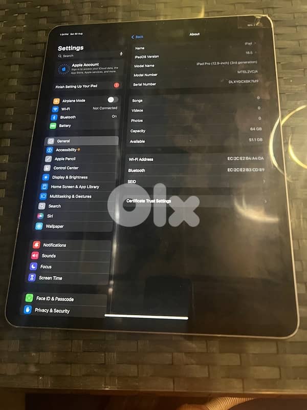 ipad pro 12.9 3rd gen 4