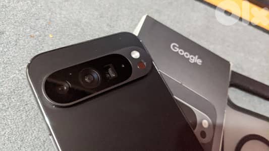 Google pixel 9 pro xl open box 256GB