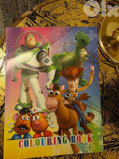 coloring books 75000L. L.