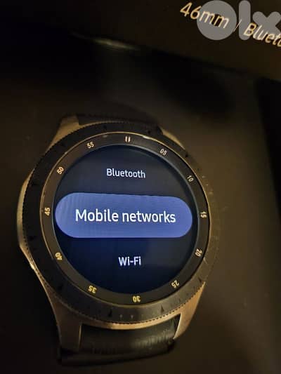 Samsung galaxy watch S4