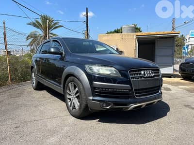 Audi Q7 2010 4.2 0 faults company source