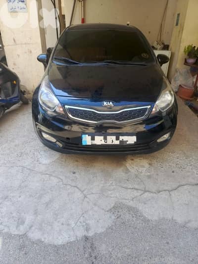 Kia Rio 2014