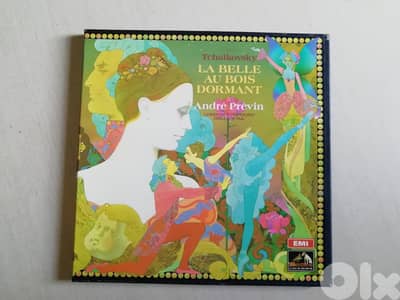 Tchaikovsky - London Symphony Orchestra – La Belle Au Bois Dormant 3 v