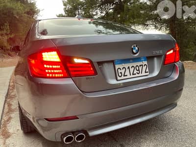 BMW 528 model 2011   (très bon etat)