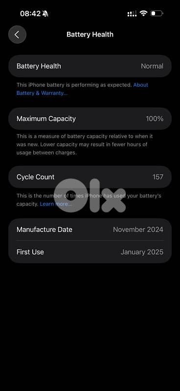 16 pro max 256gb 2 sim