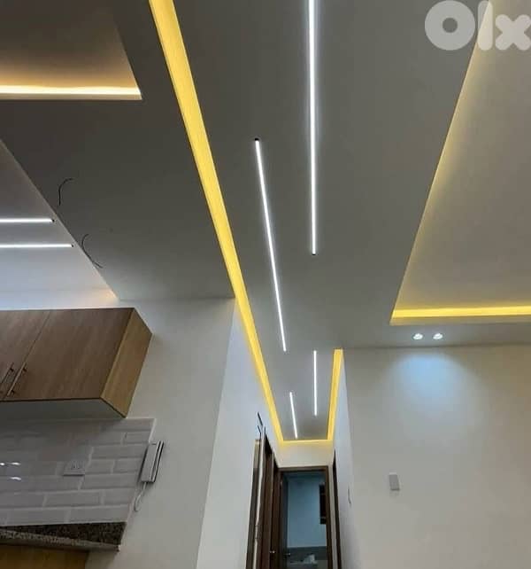 ديكورات جبسم بورد باأرخص الاسعار 0