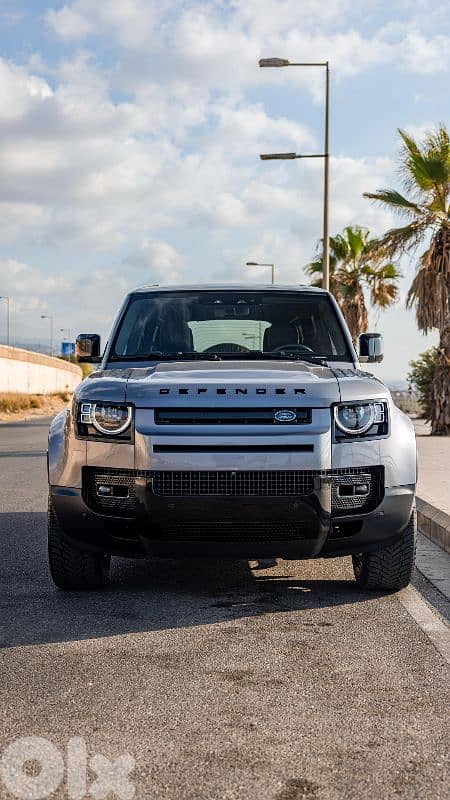 Defender se 110 Awd 2022 0
