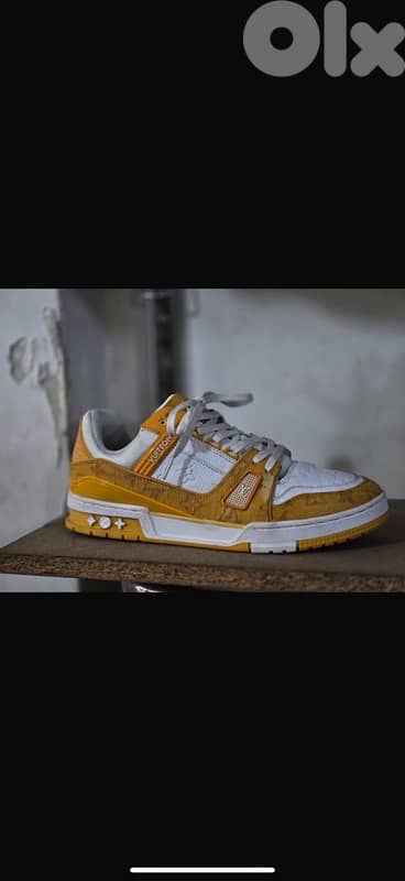 louis vuitton sneakers