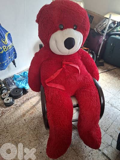 دبدوب احمر طول متر ونص